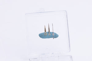 Rolex Ladies Dauphine handset for caliber 2030 -2035 FCD27479