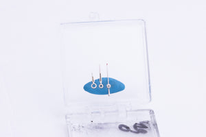 Rolex Ladies Dauphine handset for caliber 2030 -2035 FCD27480
