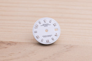 Rolex Ladies White Arabic Date dial for model 69160 - 79160 FCD27521