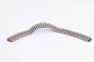 Cartier 28mm Must de Cartier Two Tone Watch Bracelet Band 15mm for 125000P FCD27527