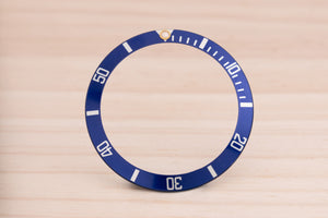 Rolex Submariner Blue Insert Tritium Pearl For 16803 - 16613 FCD27529