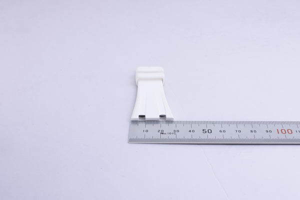 Load image into Gallery viewer, 29mm x 18mm Audemars Piquet Royal Oak Offshore White Rubber band FCD27533
