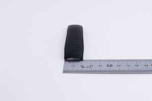Patek Philippe 5167/A 21mm x 18mm Black Rubber Band Strap C09 FCD27537