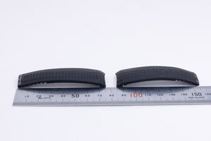 Patek Philippe 5167/A 21mm x 18mm Black Rubber Band Strap C09 FCD27538