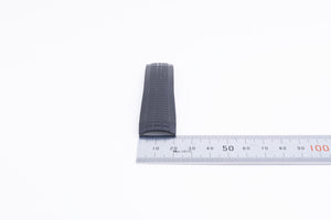 Patek Philippe 5167/A 21mm x 18mm Black Rubber Band Strap C09 FCD27539