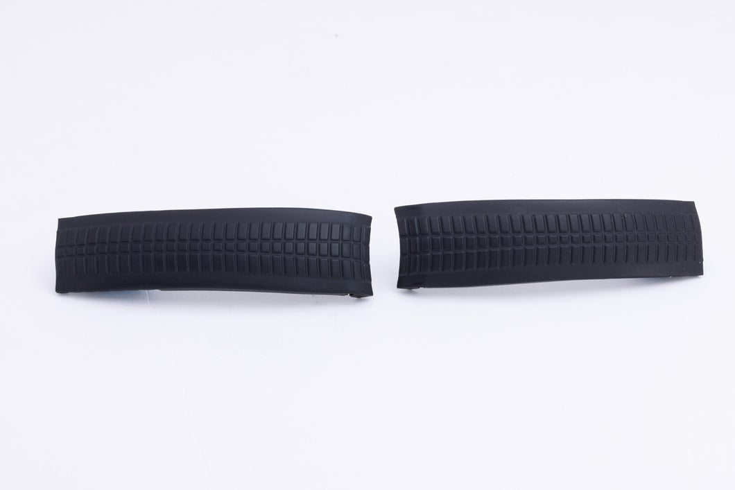 Patek Philippe 5167/A 20mm x 18mm Black Rubber Band Strap C10 FCD27540