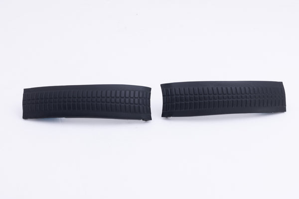 Load image into Gallery viewer, Patek Philippe 5167/A 20mm x 18mm Black Rubber Band Strap C10 FCD27540
