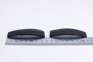 Patek Philippe 5167/A 20mm x 18mm Black Rubber Band Strap C10 FCD27540