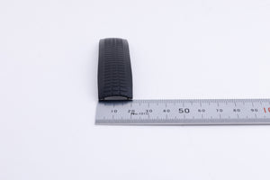 Patek Philippe 5167/A 20mm x 18mm Black Rubber Band Strap C10 FCD27540