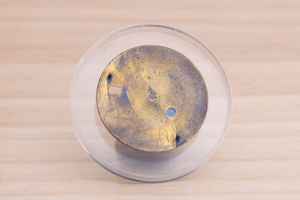 Load image into Gallery viewer, Rolex Submariner Tropical Blue Green Nipple dial for 16803 - 16808 FCD27555
