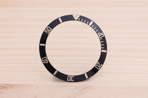 Rolex Submariner Luminova Black Insert for 16803 - 16808 - 16613/8 FCD27557