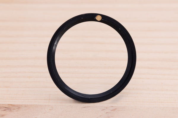 Load image into Gallery viewer, Rolex Submariner Luminova Black Insert for 16803 - 16808 - 16613/8 FCD27557
