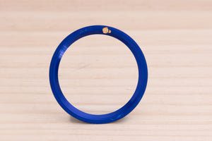 Rolex Submariner Luminova Blue Insert for 16803 - 16808 - 16613/8 FCD27559