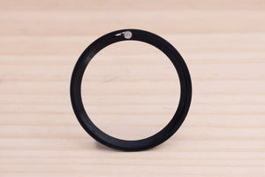 Rolex Submariner Luminova Black Insert for 168000 - 16800 - 16610 FCD27564