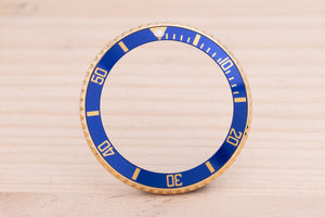 Rolex Submariner 18k Bezel Mint Condition for 16803 - 16613 FCD27579