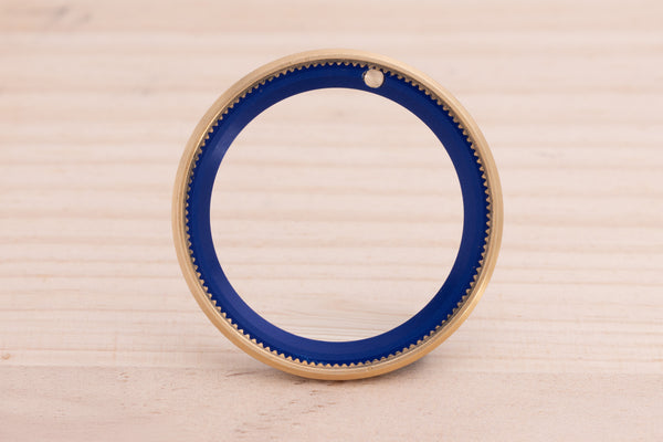 Load image into Gallery viewer, Rolex Submariner 18k Bezel Mint Condition for 16803 - 16613 FCD27579
