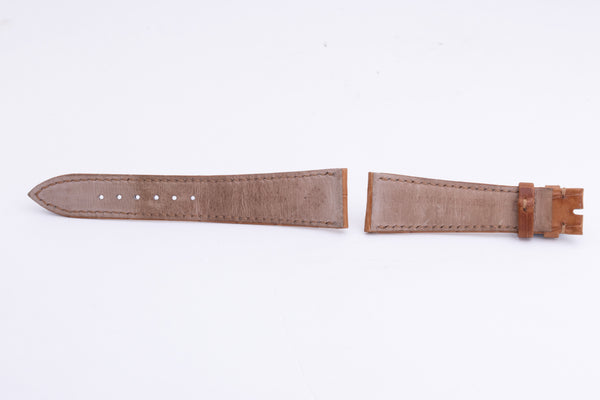 Load image into Gallery viewer, Patek Philippe 21mm USED Brown Strap FCD27599
