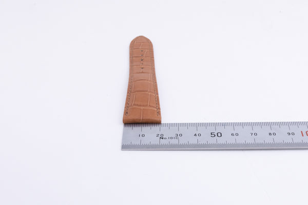 Load image into Gallery viewer, Patek Philippe 21mm USED Brown Strap FCD27599
