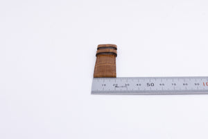 Patek Philippe 20mm USED light Brown Strap FCD27602
