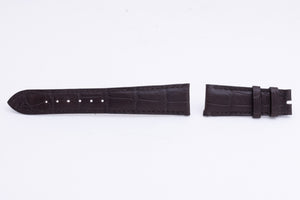 Patek Philippe 20mm USED Brown Strap FCD27605