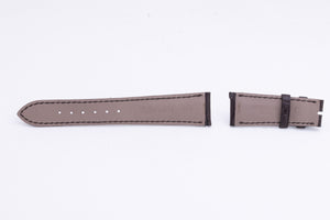 Patek Philippe 20mm USED Brown Strap FCD27605