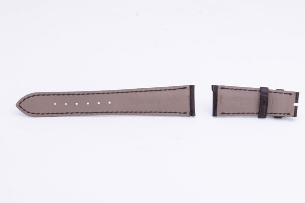 Load image into Gallery viewer, Patek Philippe 20mm USED Brown Strap FCD27605
