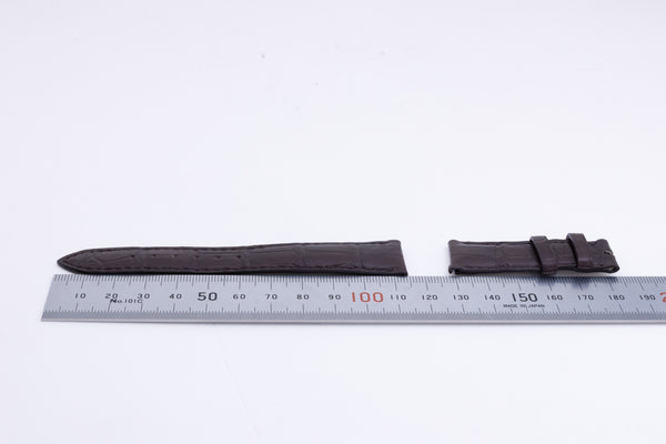 Load image into Gallery viewer, Patek Philippe 20mm USED Brown Strap FCD27605
