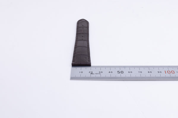 Load image into Gallery viewer, Patek Philippe 20mm USED Brown Strap FCD27605
