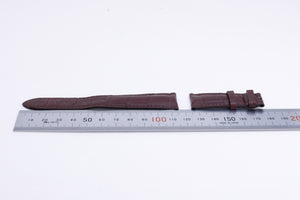 Patek Philippe 21mm USED Brown Strap FCD27606