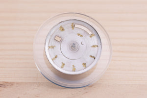 Rolex Daydate NQ Tropical Eagle Claw SPOTTED Dial for 1803 W OG Hands FCD27607