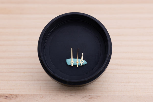 Load image into Gallery viewer, Rolex Oyster Perpetual Champagne Zephyr Dial for model 6621 W Hands FCD27608
