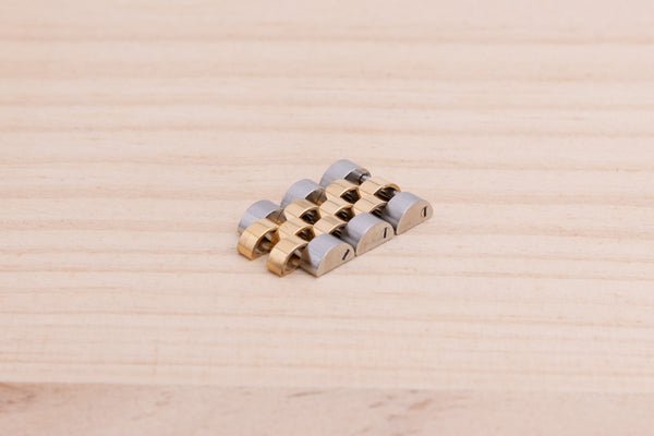 Load image into Gallery viewer, Rolex Midsize TT Jubilee Link (1) for 68273 FCD27612
