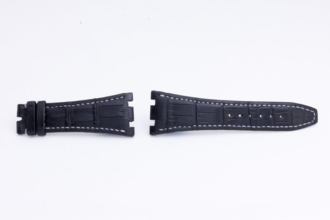 Audemars Piguet 27mm Black Strap FCD27642