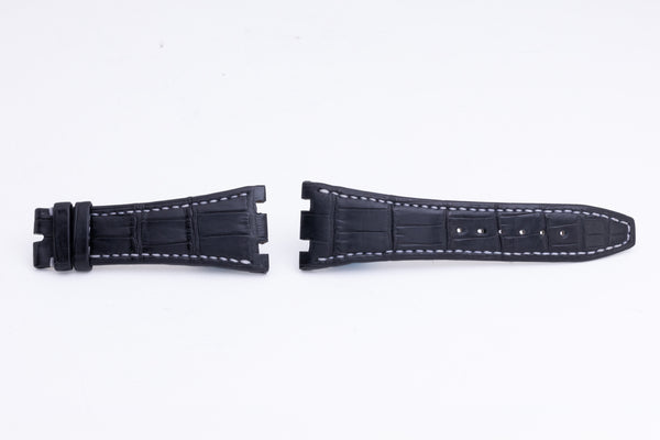 Load image into Gallery viewer, Audemars Piguet 27mm Black Strap FCD27642
