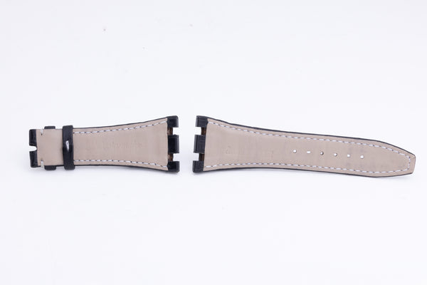 Load image into Gallery viewer, Audemars Piguet 27mm Black Strap FCD27642
