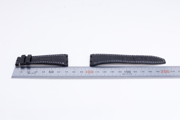 Load image into Gallery viewer, Audemars Piguet 27mm Black Strap FCD27642
