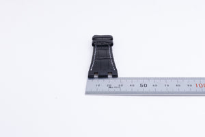 Audemars Piguet 27mm Black Strap FCD27642