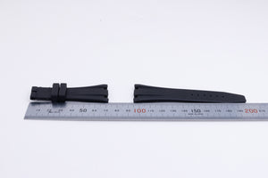 Audemars Piguet 29mm Black Rubber Strap FCD27644