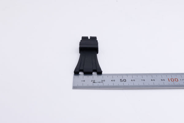 Load image into Gallery viewer, Audemars Piguet 29mm Black Rubber Strap FCD27644
