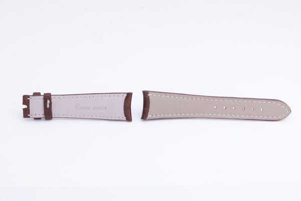 Load image into Gallery viewer, Audemars Piguet 20mm Brown strap FCD27646
