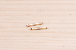 Rolex Ladies Yellow Gold Spring Bars for model 6917 FCD27652