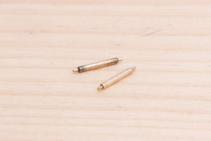 Rolex Ladies Yellow Gold Spring Bars for model 6917 FCD27654