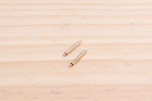 Rolex Ladies Yellow Gold Spring Bars for model 6917 FCD27655