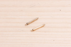 Rolex Ladies Yellow Gold Spring Bars for model 6917 FCD27656