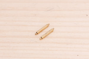 Rolex Ladies Yellow Gold Spring Bars for model 6917 FCD27657
