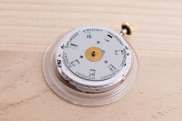 Load image into Gallery viewer, Rolex Day-Date Oysterquartz Movement  for 19018 FCD27663
