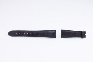 Patek Philippe 21mm x 16mm USED Brown Strap FCD27664