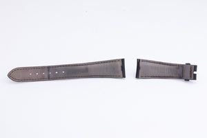 Patek Philippe 21mm x 16mm USED Brown Strap FCD27664