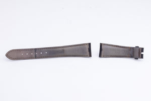 Patek Philippe 21mm x 16mm USED Brown Strap FCD27664