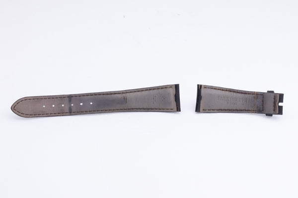 Load image into Gallery viewer, Patek Philippe 21mm x 16mm USED Brown Strap FCD27664
